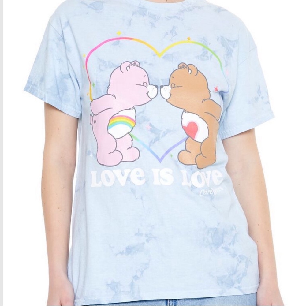 Care Bears Love is Love T-Shirt